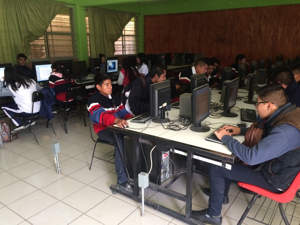 Taller de Computo.