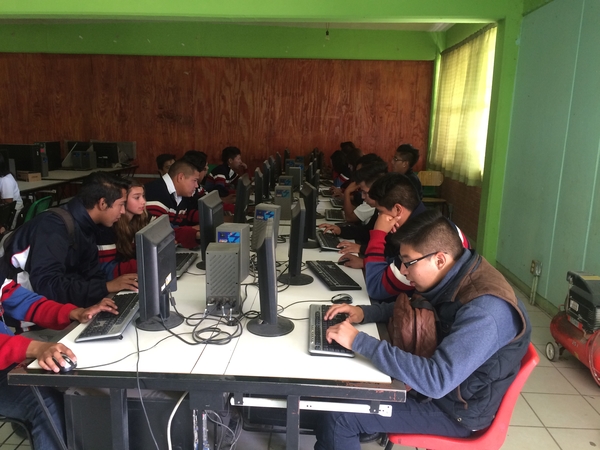 Taller de Computo.