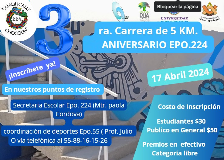 Aniversario